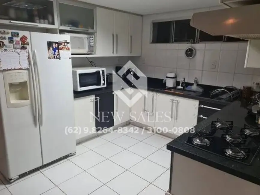 Foto 1 de Apartamento com 3 quartos à venda, 127m2 em Setor Sul, Goiania - GO