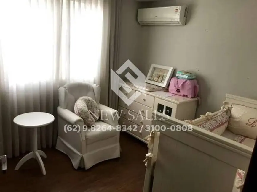 Apartamento com 3 quartos à venda, 127m2 em Setor Sul, Goiania - GO - imagem 9 Foto 9 de Apartamento com 3 quartos à venda, 127m2 em Setor Sul, Goiania - GO