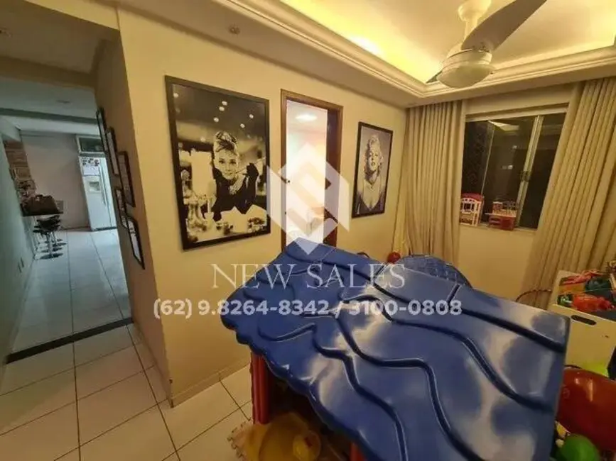 Apartamento com 3 quartos à venda, 127m2 em Setor Sul, Goiania - GO - imagem 7 Foto 7 de Apartamento com 3 quartos à venda, 127m2 em Setor Sul, Goiania - GO