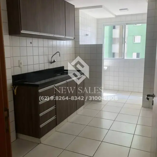 Foto 1 de Apartamento com 2 quartos à venda, 72m2 em Jardim Goiás, Goiania - GO