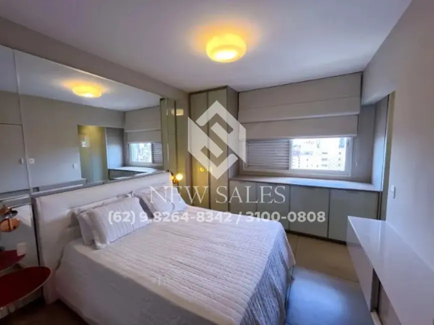 Foto 8 de Apartamento com 3 quartos à venda, 124m2 em Setor Oeste, Goiania - GO