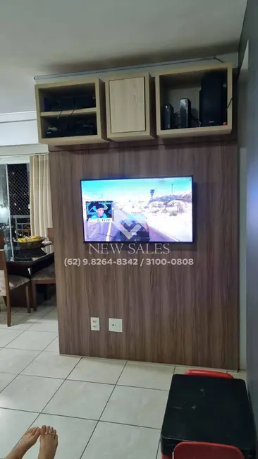 Apartamento com 3 quartos à venda, 98m2 em Parque Amazônia, Goiania - GO - imagem 3 Foto 3 de Apartamento com 3 quartos à venda, 98m2 em Parque Amazônia, Goiania - GO