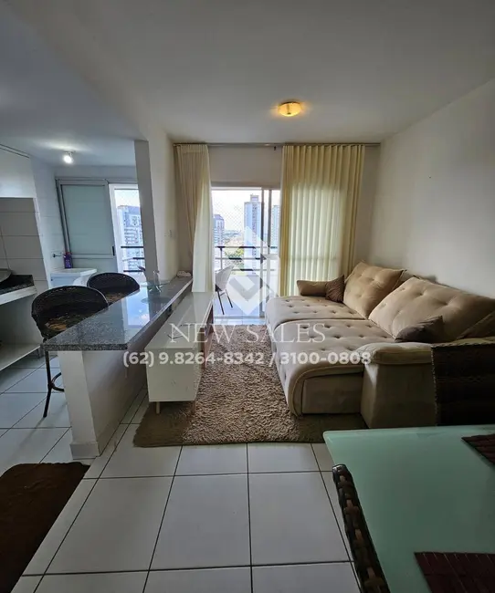Apartamento com 3 quartos à venda, 79m2 em Jardim Atlântico, Goiania - GO - imagem 7 Foto 7 de Apartamento com 3 quartos à venda, 79m2 em Jardim Atlântico, Goiania - GO
