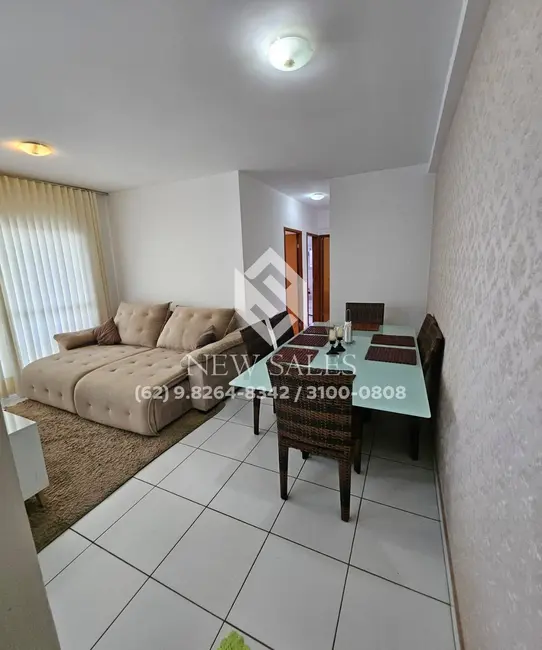 Foto 1 de Apartamento com 3 quartos à venda, 79m2 em Jardim Atlântico, Goiania - GO