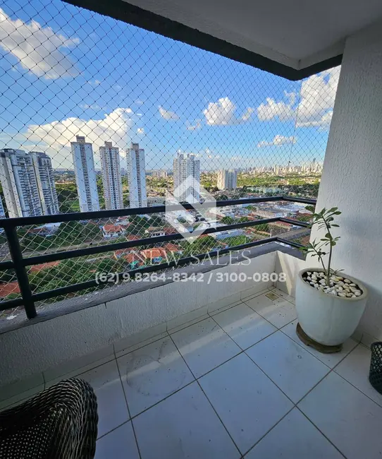 Apartamento com 3 quartos à venda, 79m2 em Jardim Atlântico, Goiania - GO - imagem 9 Foto 9 de Apartamento com 3 quartos à venda, 79m2 em Jardim Atlântico, Goiania - GO