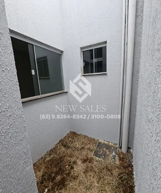 Foto 7 de Casa com 2 quartos à venda, 100m2 em Setor Santos Dumont, Goiania - GO