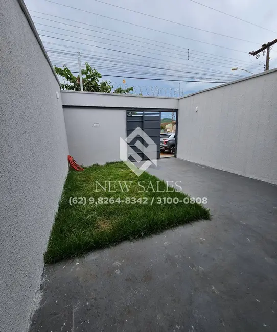 Foto 3 de Casa com 2 quartos à venda, 100m2 em Setor Santos Dumont, Goiania - GO