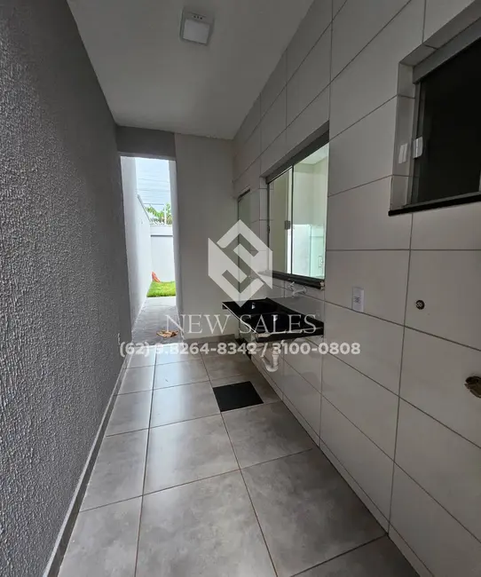 Foto 6 de Casa com 2 quartos à venda, 100m2 em Setor Santos Dumont, Goiania - GO