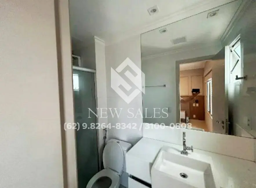 Apartamento com 3 quartos à venda, 128m2 em Setor Bueno, Goiania - GO - imagem 8 Foto 8 de Apartamento com 3 quartos à venda, 128m2 em Setor Bueno, Goiania - GO