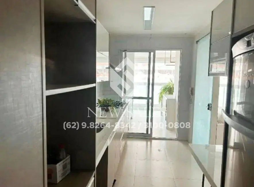 Apartamento com 3 quartos à venda, 128m2 em Setor Bueno, Goiania - GO - imagem 3 Foto 3 de Apartamento com 3 quartos à venda, 128m2 em Setor Bueno, Goiania - GO