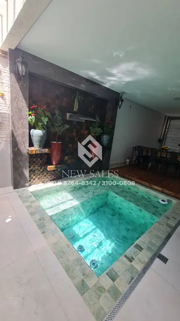 Foto 2 de Casa de Condomínio com 3 quartos à venda, 121m2 em Jardim Atlântico, Goiania - GO