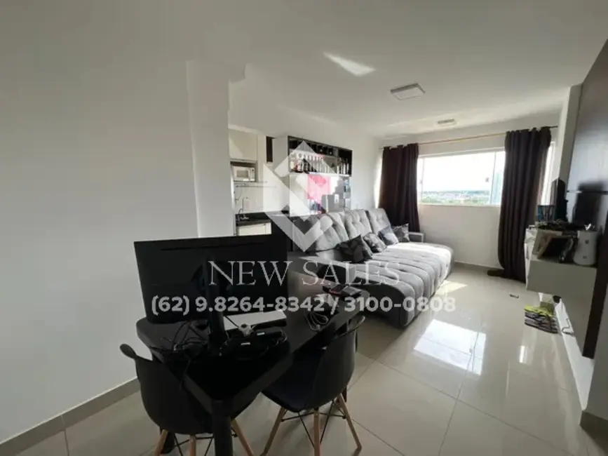 Foto 1 de Apartamento com 2 quartos à venda, 57m2 em Vila Rosa, Goiania - GO