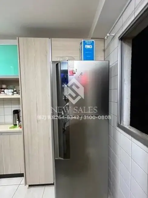 Apartamento com 2 quartos à venda, 65m2 em Jardim Ipê, Goiania - GO - imagem 4 Foto 4 de Apartamento com 2 quartos à venda, 65m2 em Jardim Ipê, Goiania - GO