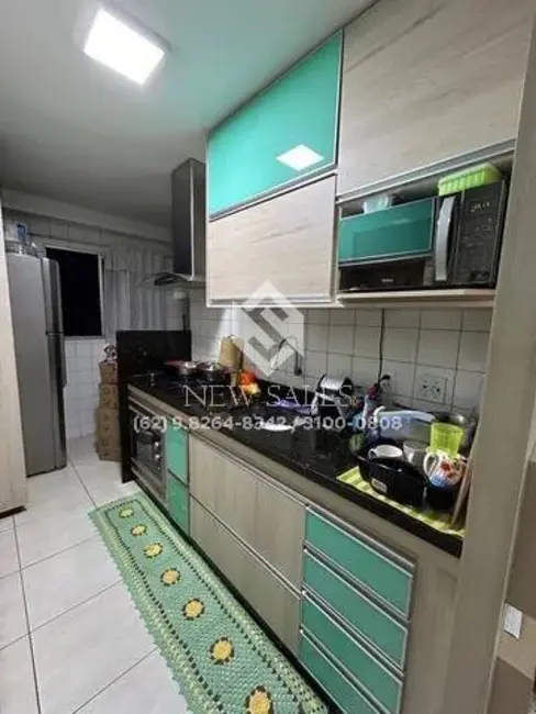 Apartamento com 2 quartos à venda, 65m2 em Jardim Ipê, Goiania - GO - imagem 3 Foto 3 de Apartamento com 2 quartos à venda, 65m2 em Jardim Ipê, Goiania - GO
