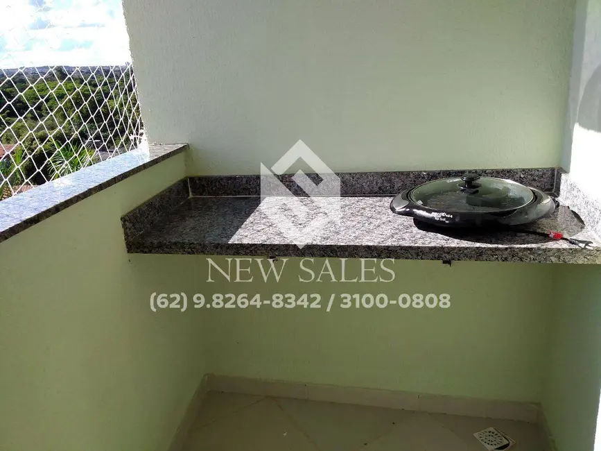 Foto 8 de Apartamento com 2 quartos à venda, 62m2 em Vila Monticelli, Goiania - GO