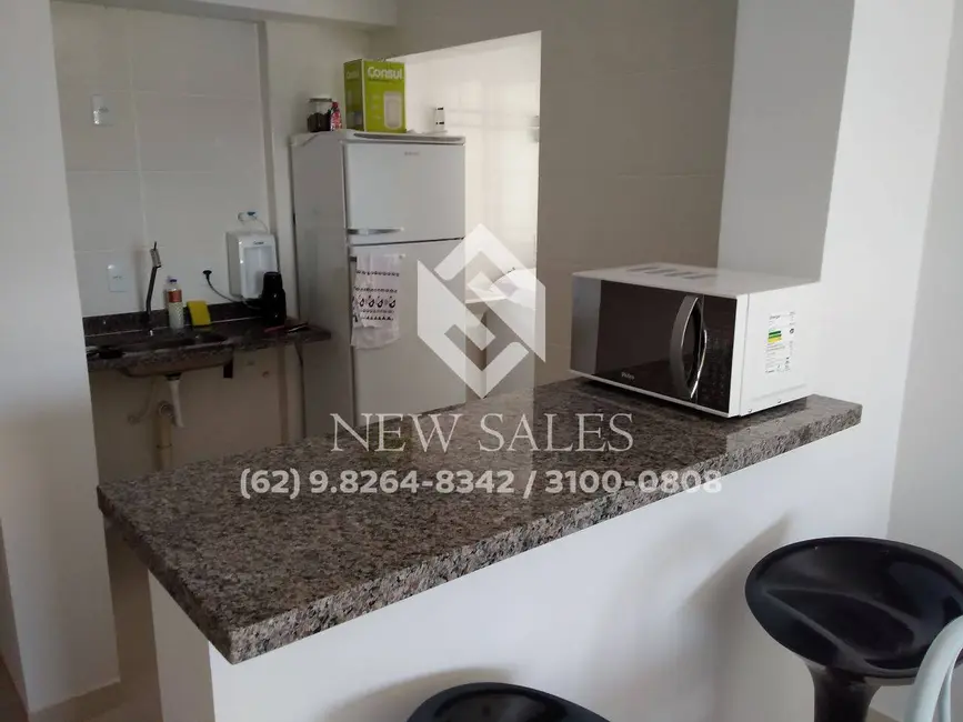 Foto 3 de Apartamento com 2 quartos à venda, 62m2 em Vila Monticelli, Goiania - GO