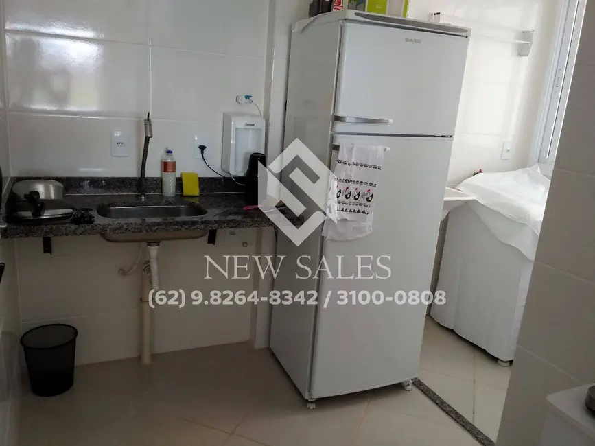 Foto 2 de Apartamento com 2 quartos à venda, 62m2 em Vila Monticelli, Goiania - GO
