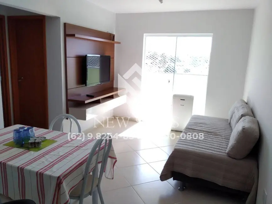 Foto 6 de Apartamento com 2 quartos à venda, 62m2 em Vila Monticelli, Goiania - GO