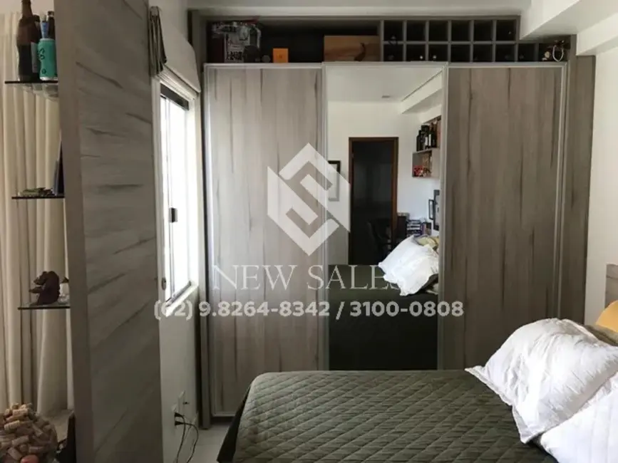 Apartamento com 1 quarto à venda, 41m2 em Setor Bueno, Goiania - GO - imagem 5 Foto 5 de Apartamento com 1 quarto à venda, 41m2 em Setor Bueno, Goiania - GO