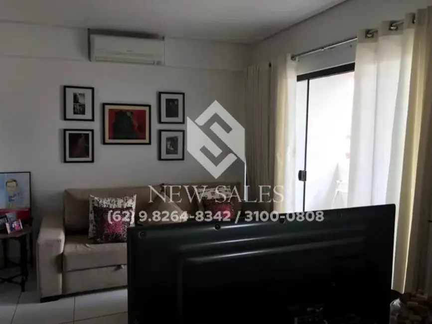 Apartamento com 1 quarto à venda, 41m2 em Setor Bueno, Goiania - GO - imagem 4 Foto 4 de Apartamento com 1 quarto à venda, 41m2 em Setor Bueno, Goiania - GO