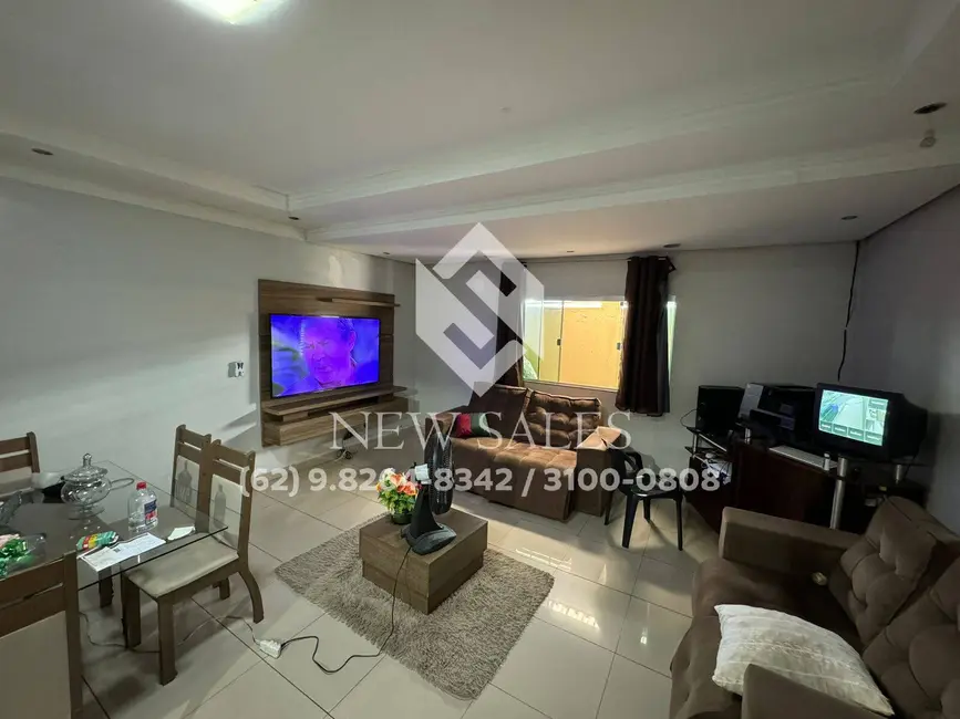 Casa com 3 quartos à venda, 230m2 em Parque Atheneu, Goiania - GO - imagem 8 Foto 8 de Casa com 3 quartos à venda, 230m2 em Parque Atheneu, Goiania - GO