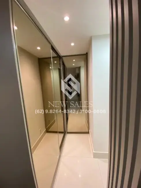 Foto 6 de Apartamento com 3 quartos à venda, 105m2 em Park Lozandes, Goiania - GO