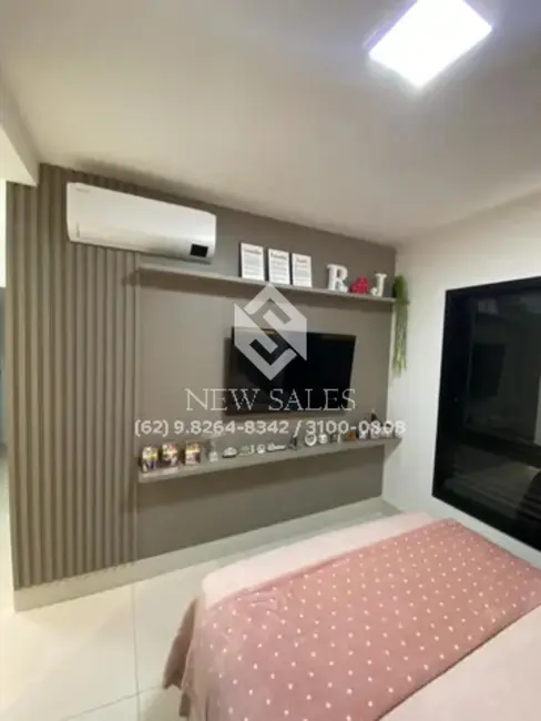 Foto 4 de Apartamento com 3 quartos à venda, 105m2 em Park Lozandes, Goiania - GO