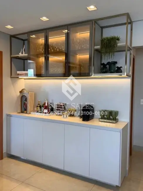 Apartamento com 4 quartos à venda, 230m2 em Setor Bueno, Goiania - GO - imagem 8 Foto 8 de Apartamento com 4 quartos à venda, 230m2 em Setor Bueno, Goiania - GO