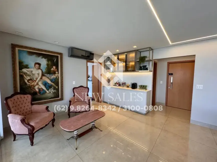 Apartamento com 4 quartos à venda, 230m2 em Setor Bueno, Goiania - GO - imagem 7 Foto 7 de Apartamento com 4 quartos à venda, 230m2 em Setor Bueno, Goiania - GO