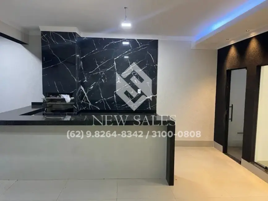 Foto 5 de Casa com 3 quartos à venda, 127m2 em Setor Aeroporto Sul, Aparecida De Goiania - GO