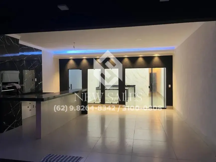 Foto 3 de Casa com 3 quartos à venda, 127m2 em Setor Aeroporto Sul, Aparecida De Goiania - GO