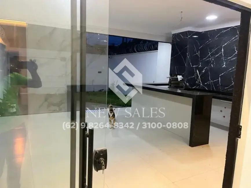 Foto 6 de Casa com 3 quartos à venda, 127m2 em Setor Aeroporto Sul, Aparecida De Goiania - GO