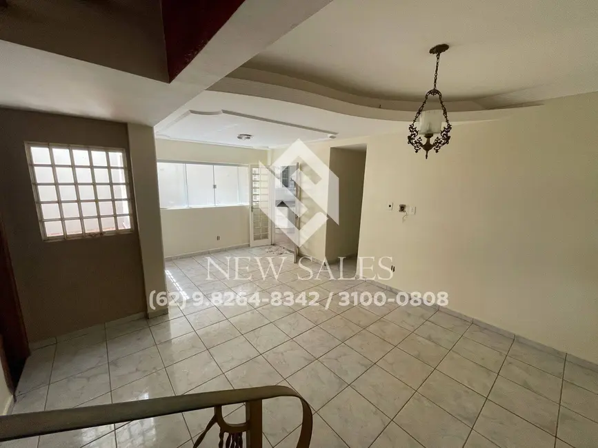 Foto 7 de Sobrado com 4 quartos à venda, 211m2 em Setor Jaó, Goiania - GO
