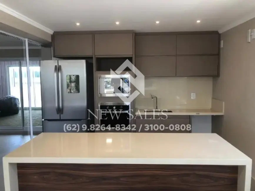 Apartamento com 3 quartos à venda, 130m2 em Setor Marista, Goiania - GO - imagem 4 Foto 4 de Apartamento com 3 quartos à venda, 130m2 em Setor Marista, Goiania - GO