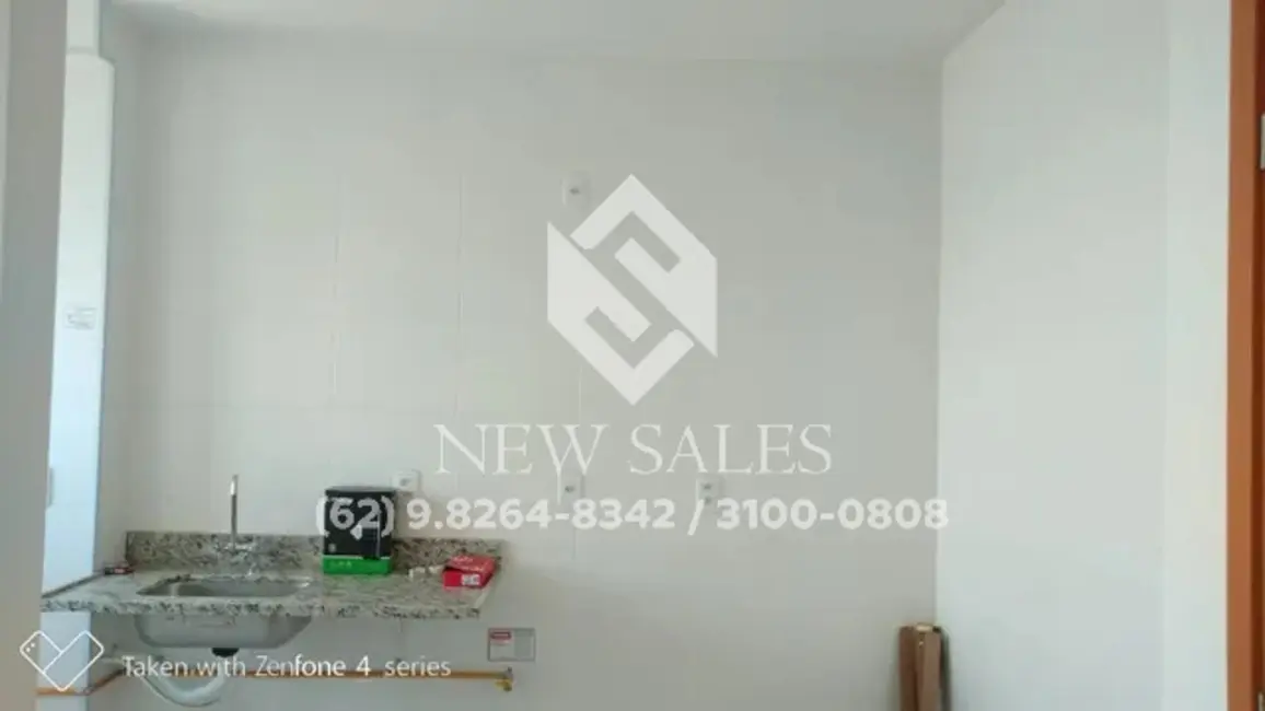 Foto 2 de Apartamento com 2 quartos à venda, 50m2 em Jardim Novo Mundo, Goiania - GO