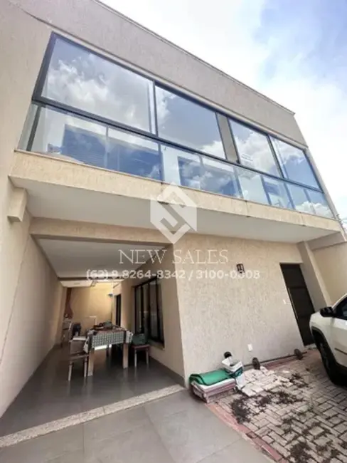 Foto 5 de Sobrado com 3 quartos à venda, 128m2 em Setor Pedro Ludovico, Goiania - GO