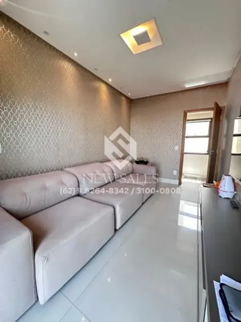 Foto 3 de Sobrado com 3 quartos à venda, 128m2 em Setor Pedro Ludovico, Goiania - GO