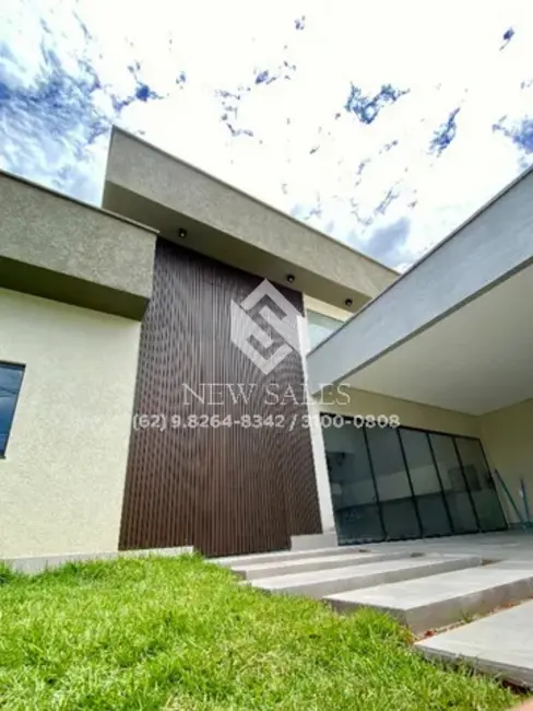 Foto 1 de Apartamento com 3 quartos à venda, 210m2 em Jardim Atlântico, Goiania - GO