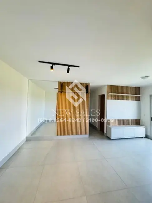 Foto 1 de Apartamento com 3 quartos à venda, 85m2 em Goiânia 2, Goiania - GO