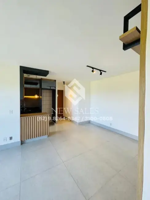 Foto 2 de Apartamento com 3 quartos à venda, 85m2 em Goiânia 2, Goiania - GO