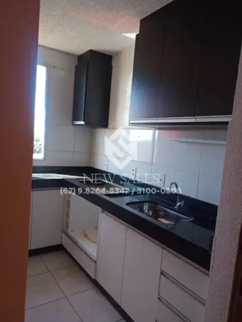 Foto 1 de Apartamento com 2 quartos à venda, 43m2 em Conjunto Vera Cruz, Goiania - GO