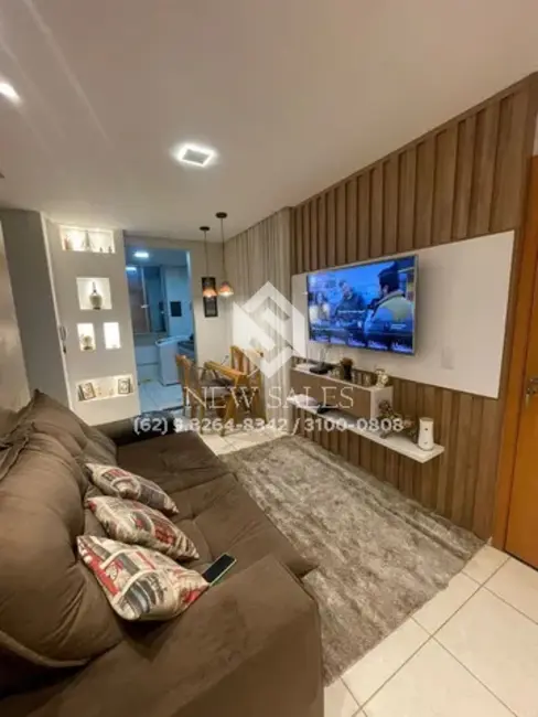Foto 1 de Apartamento com 2 quartos à venda, 47m2 em Residencial Aquários, Goiania - GO
