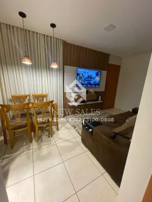 Apartamento com 2 quartos à venda, 47m2 em Residencial Aquários, Goiania - GO - imagem 3 Foto 3 de Apartamento com 2 quartos à venda, 47m2 em Residencial Aquários, Goiania - GO