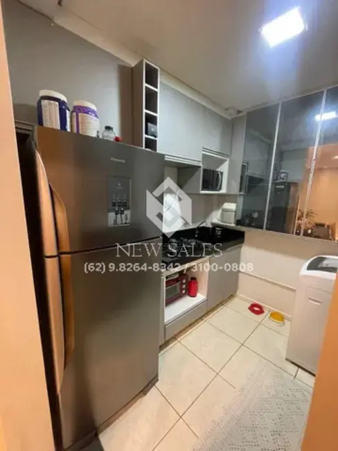 Apartamento com 2 quartos à venda, 47m2 em Residencial Aquários, Goiania - GO - imagem 7 Foto 7 de Apartamento com 2 quartos à venda, 47m2 em Residencial Aquários, Goiania - GO