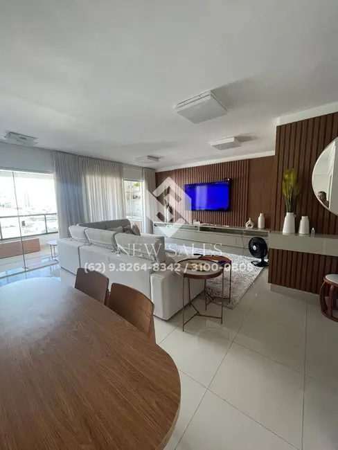 Foto 1 de Apartamento com 2 quartos à venda, 113m2 em Setor Oeste, Goiania - GO