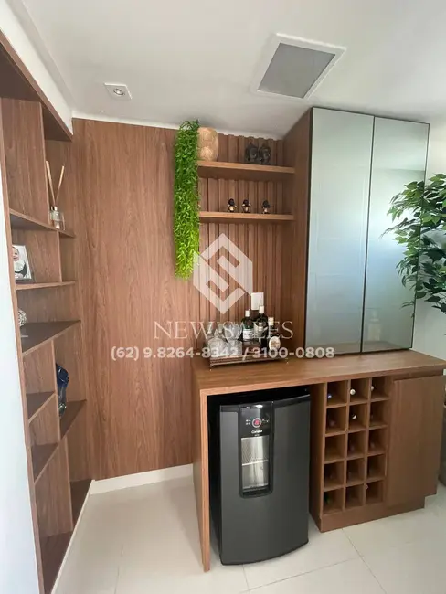 Apartamento com 2 quartos à venda, 113m2 em Setor Oeste, Goiania - GO - imagem 9 Foto 9 de Apartamento com 2 quartos à venda, 113m2 em Setor Oeste, Goiania - GO
