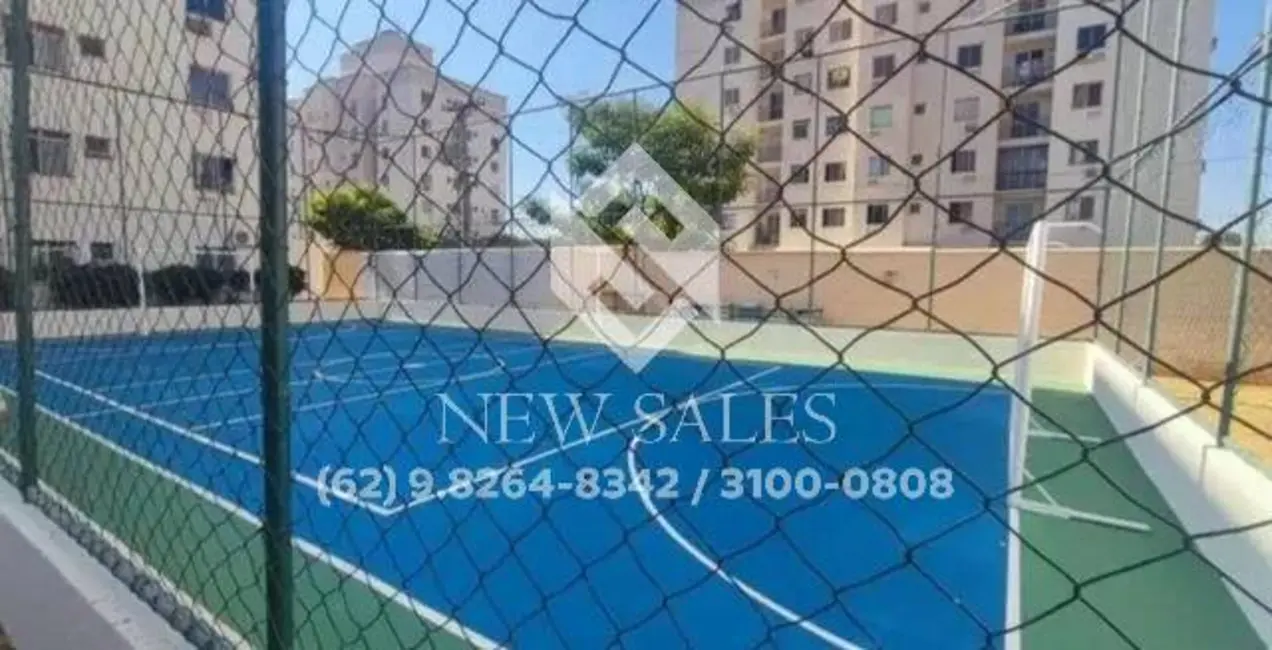 Foto 7 de Apartamento com 2 quartos à venda, 51m2 em Residencial Flórida, Goiania - GO