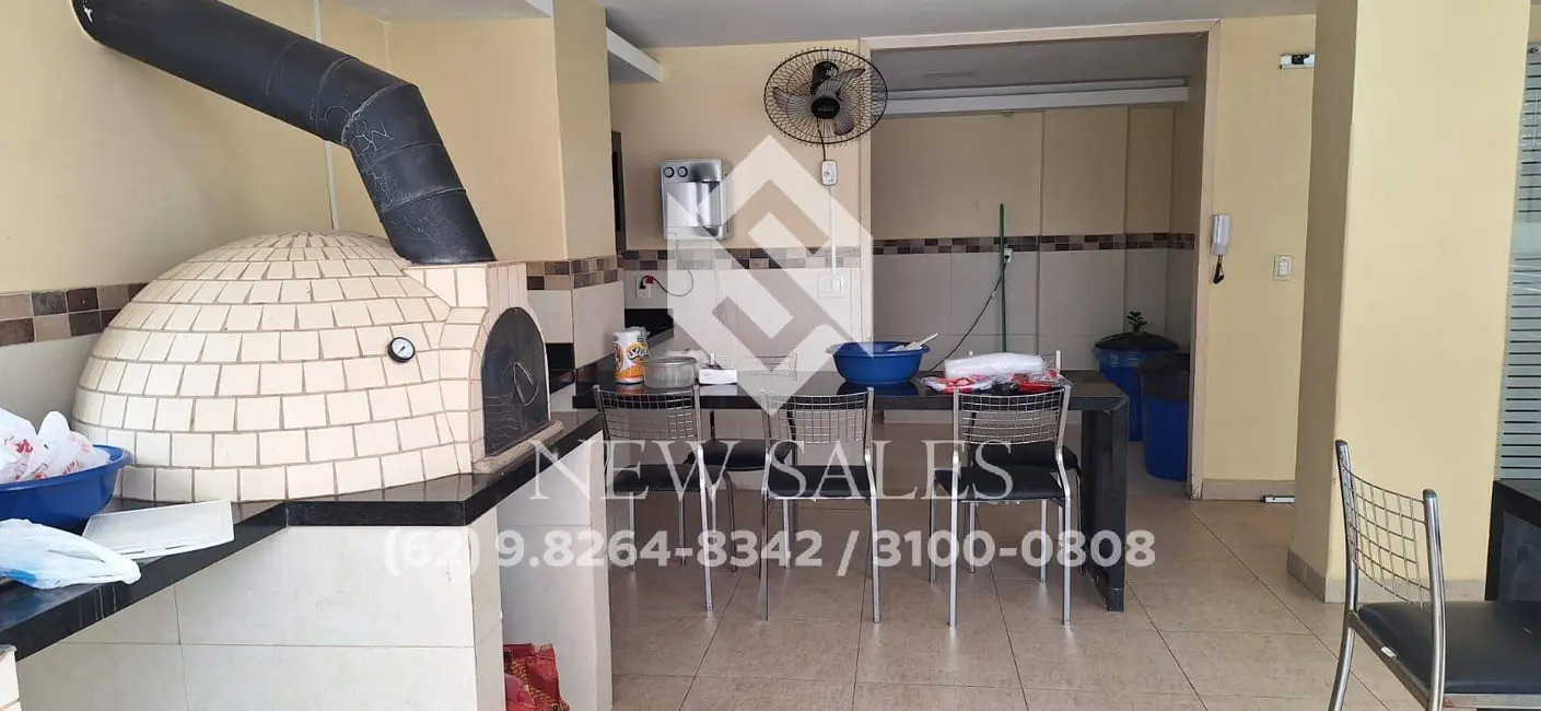 Foto 2 de Apartamento com 3 quartos à venda, 78m2 em Setor Bueno, Goiania - GO