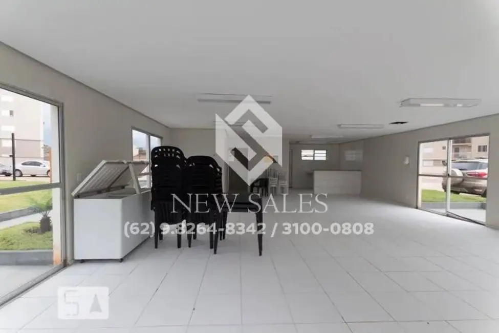 Apartamento com 3 quartos à venda, 157m2 em Goiânia 2, Goiania - GO - imagem 3 Foto 3 de Apartamento com 3 quartos à venda, 157m2 em Goiânia 2, Goiania - GO