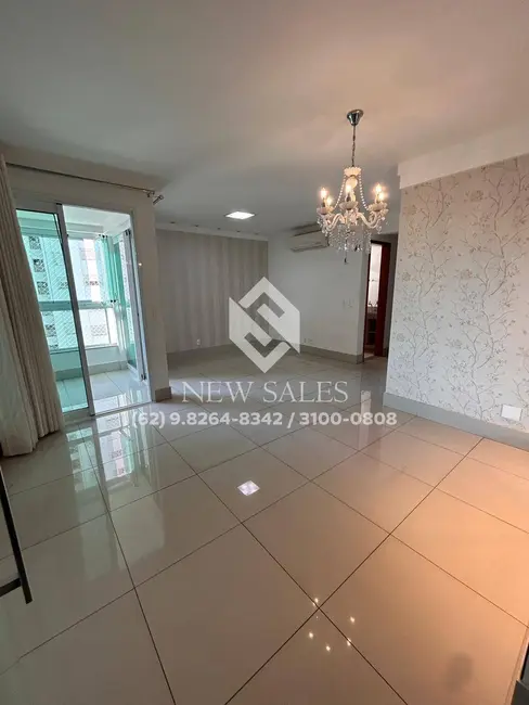 Foto 2 de Apartamento com 3 quartos à venda, 114m2 em Setor Bueno, Goiania - GO